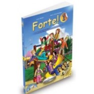 Forte 1 - Libro Dello Studente Ed Esercizi (Βιβλίο Μαθητή+Βιβλίο Ασκήσεων+CD) Forte 1 - Libro Dello Studente Ed Esercizi (Βιβλίο Μαθητή+Βιβλίο Ασκήσεων+CD)